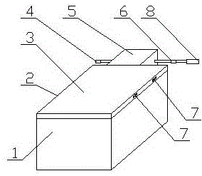 一种恒压稳定型的可拼接式无边框打印系统的制作方法