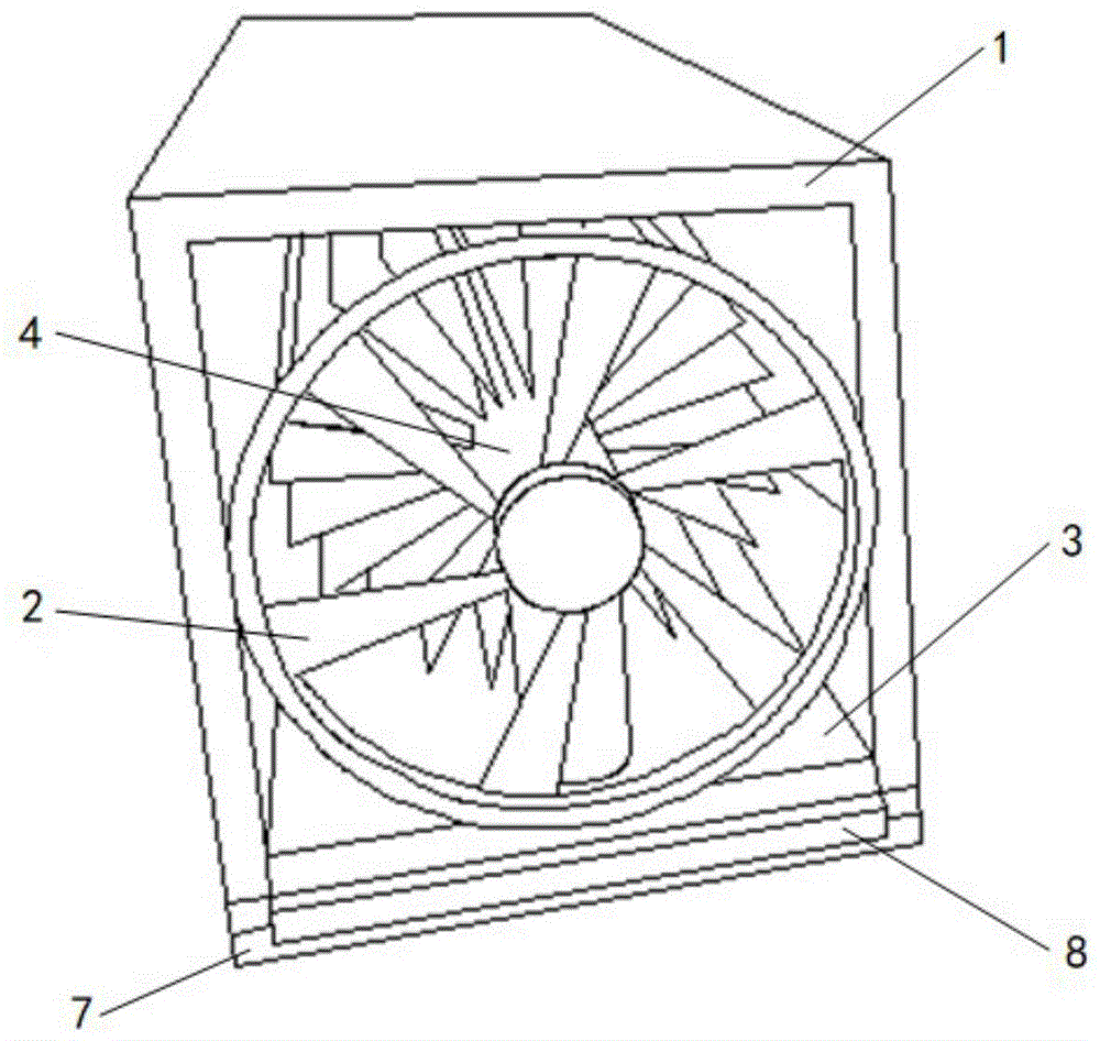 通用型高效冷却器的制作方法
