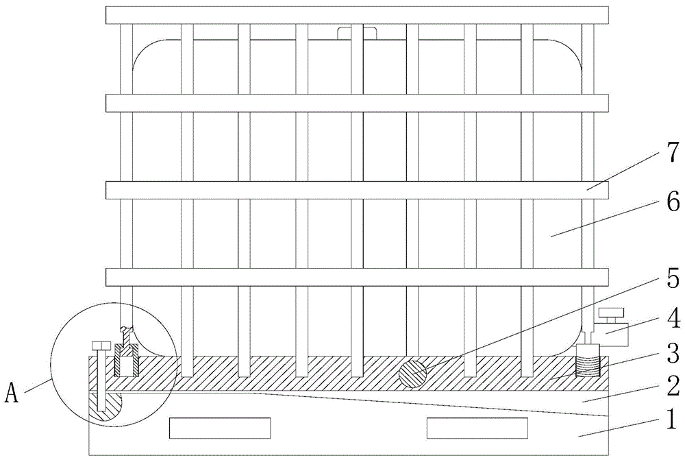 一种吨桶的制作方法