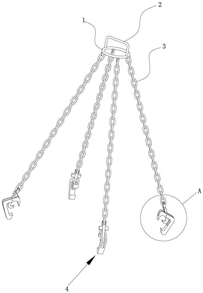 油桶抓手机构的制作方法