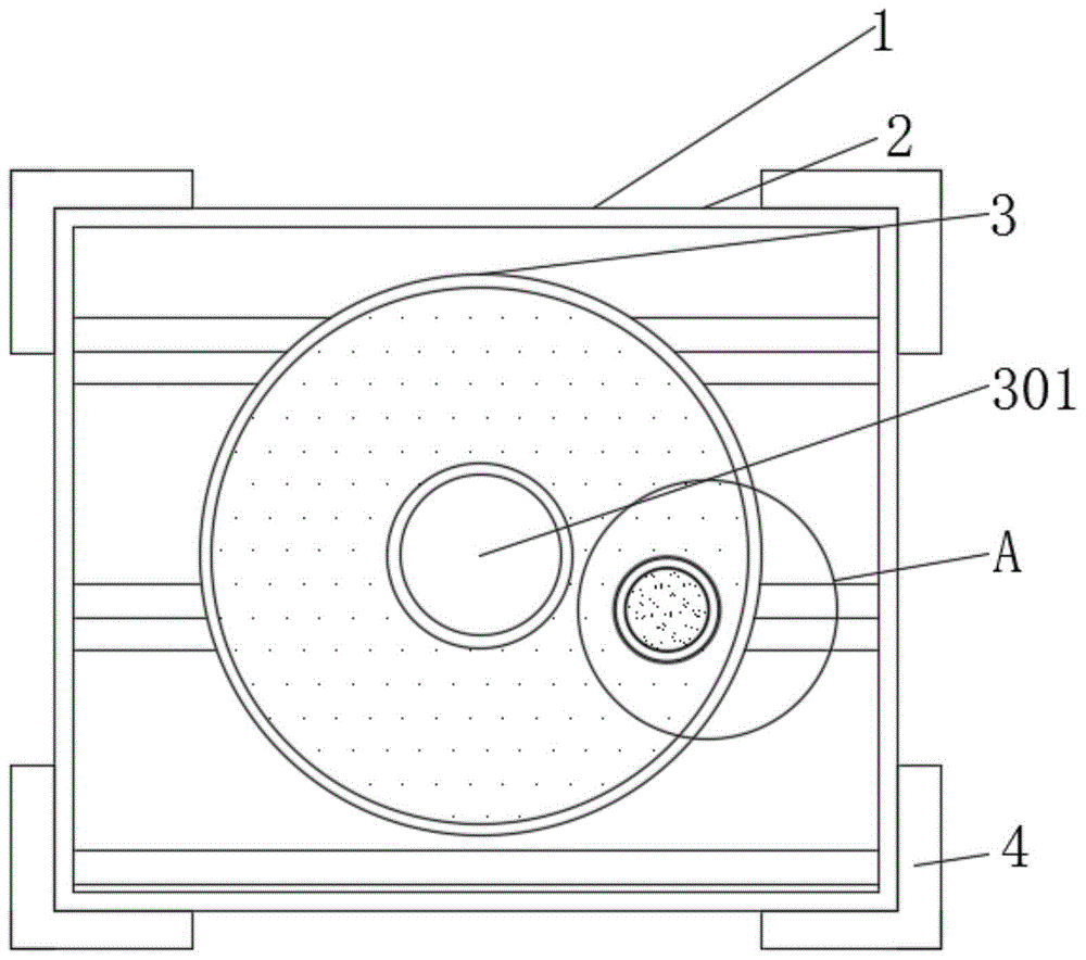 一种位置度公差检具的制作方法