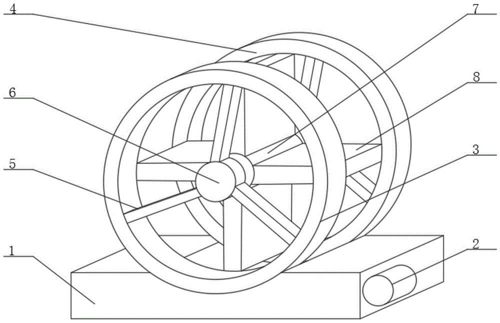 一种覆铜板自动翻转机的制作方法