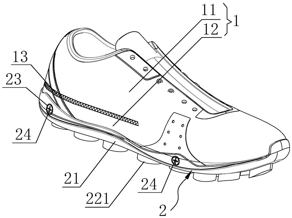 一种儿童0型腿矫正鞋及其制作方法与流程