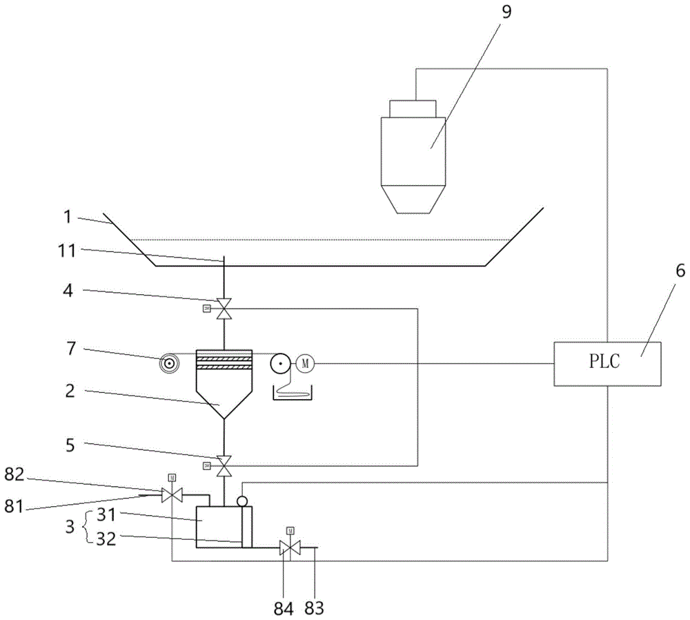 方便面锅盐度检测结构的制作方法