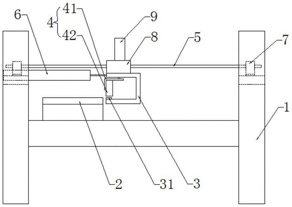 竹笋长短分级机的制作方法