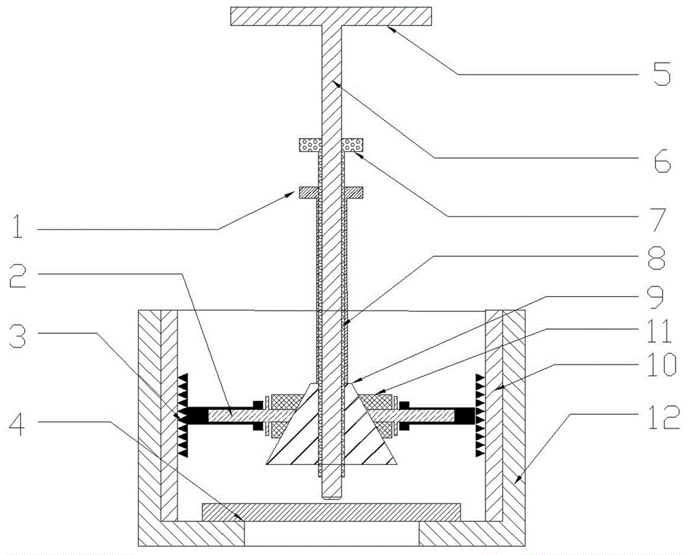 一种内套以及轴承外圈拆卸工具的制作方法