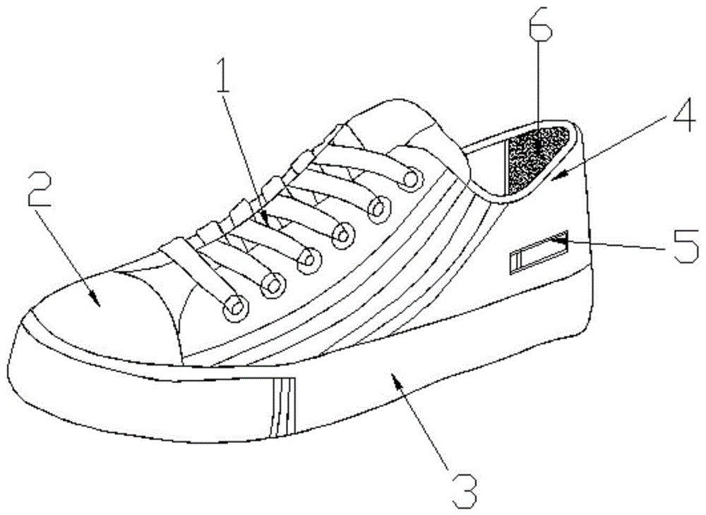 一种新型童鞋的制作方法