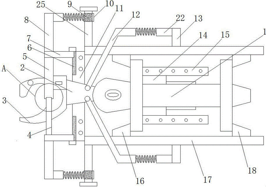 一种改进型车钩的制作方法