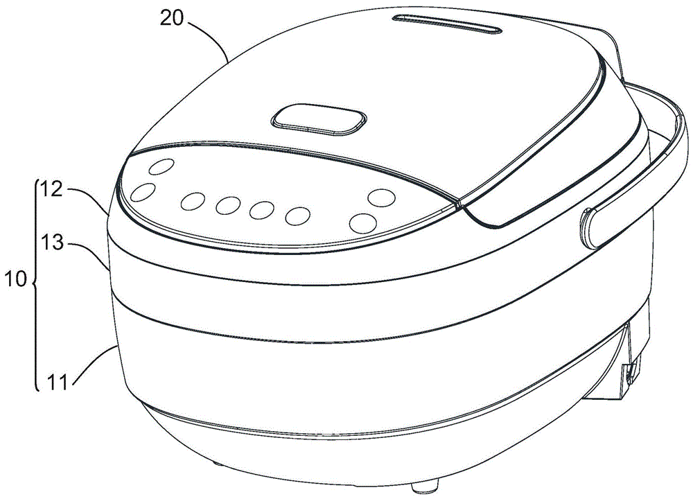 烹饪器具的制作方法