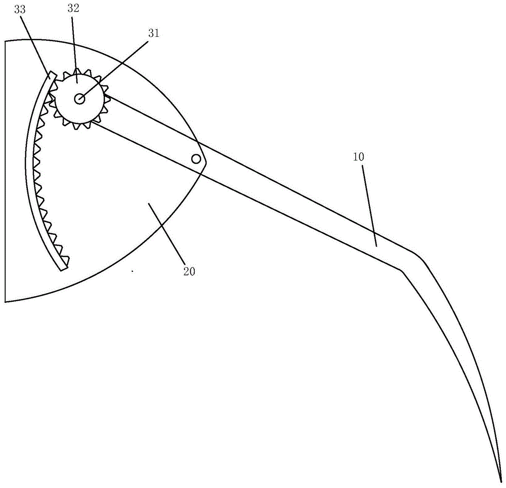 一种仿鸟扑翼和仿真鸟的制作方法