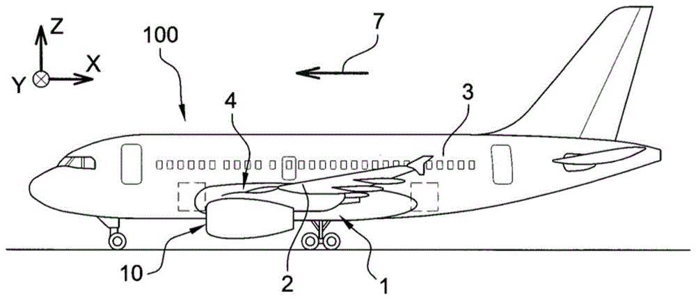 包括使用螺栓连接件附接至机翼箱盒的附接吊挂架的主结构的用于飞行器的组件的制作方法