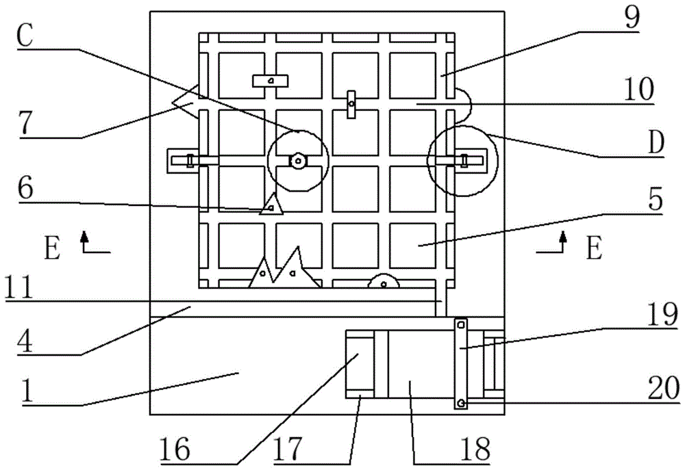 一种PCB线路板用的模具的制作方法