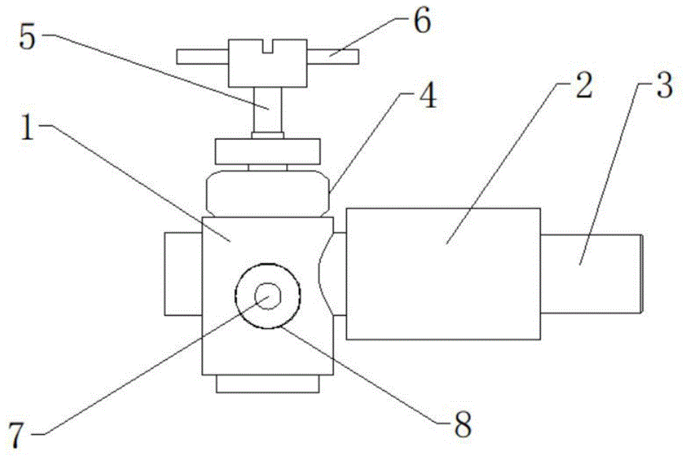 一种改良的呼吸机接头的制作方法