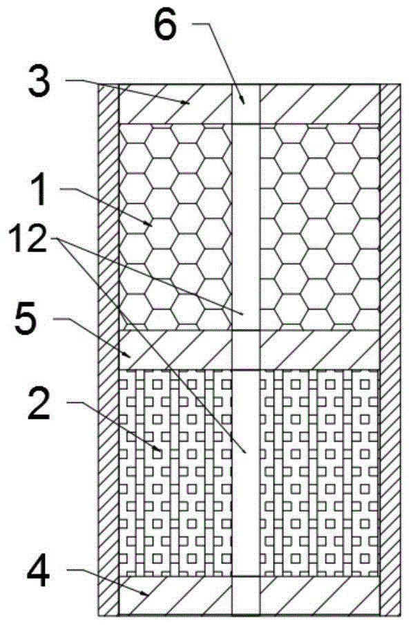 彩色亮珠尾旋式烟花效果件及其制作工具的制作方法