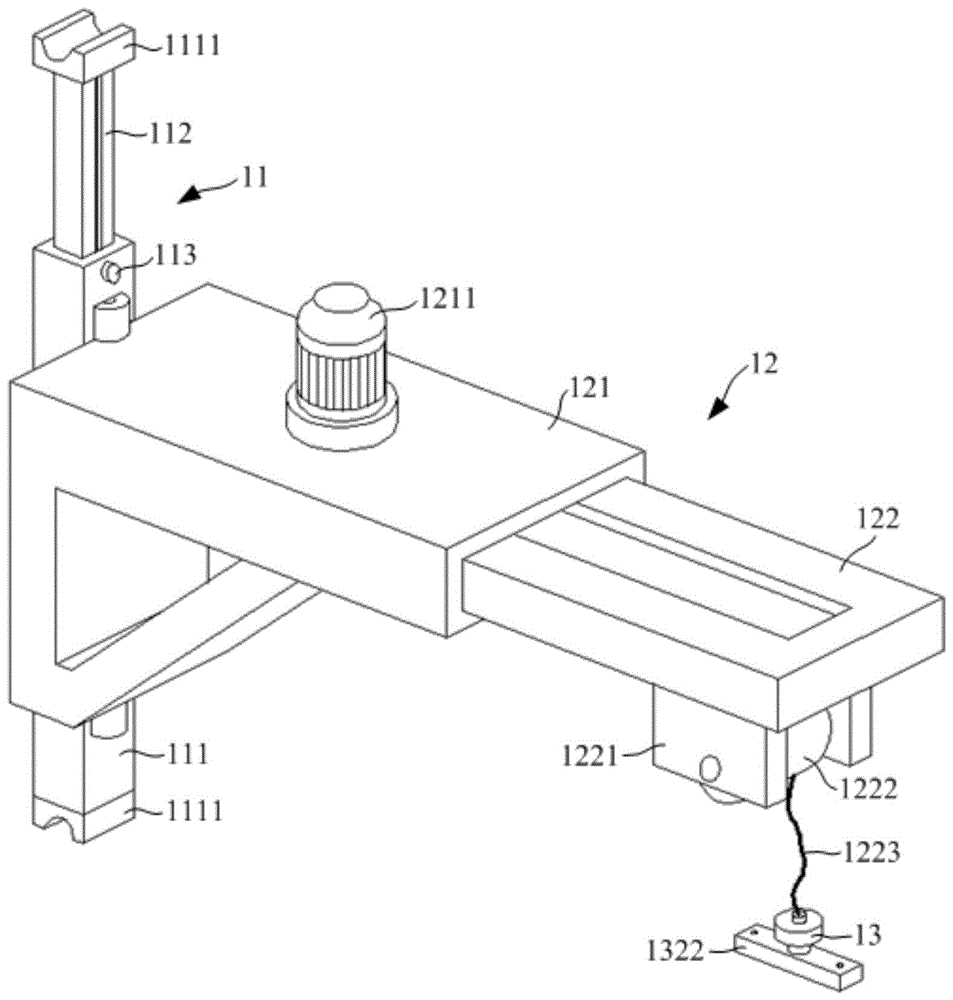 用于幕墙板材吊运的吊具的制作方法