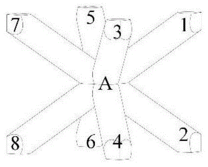 拓扑信息引导的三维点阵结构件内部几何数据获取方法与流程