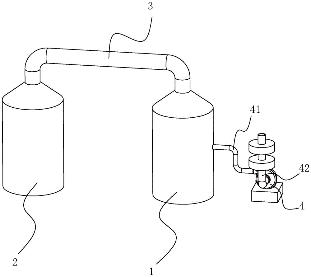 酱香型白酒用蒸馏设备的制作方法