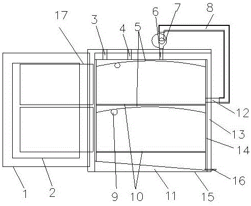 新型细胞培养箱的制作方法