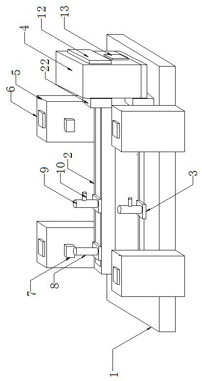 新型测速设备的制作方法