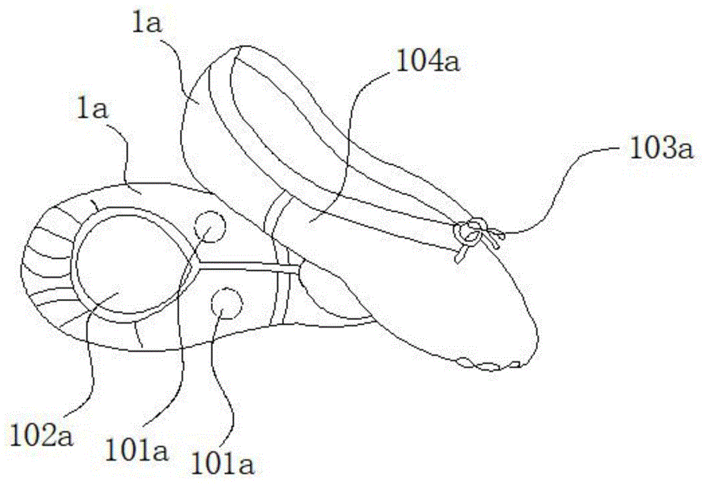 一种舞蹈鞋的制作方法