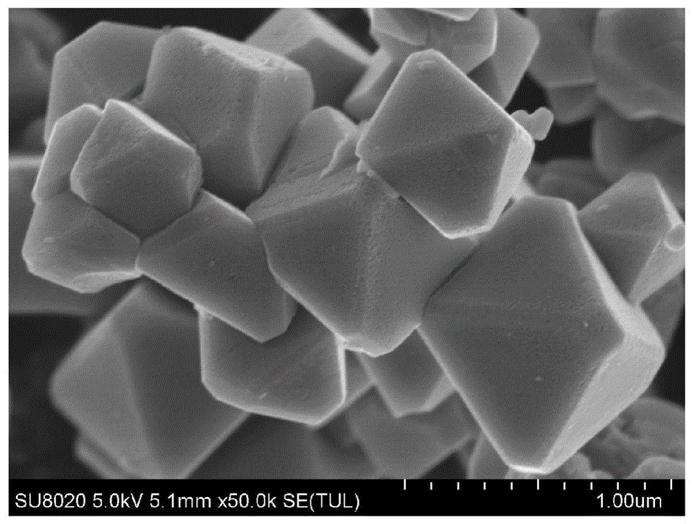 一种碳和氧化镧共包覆改性镍锰酸锂正极材料的制备方法与流程