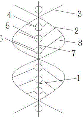 一种玻璃纤维单向布的制作方法