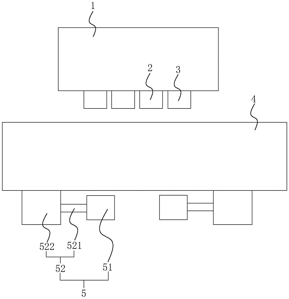 线束端子冲压模具及线束端子的制作方法