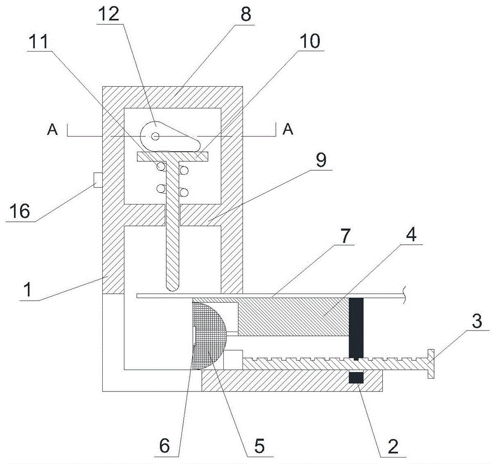 一种建筑工地用钢筋弯曲机的制作方法