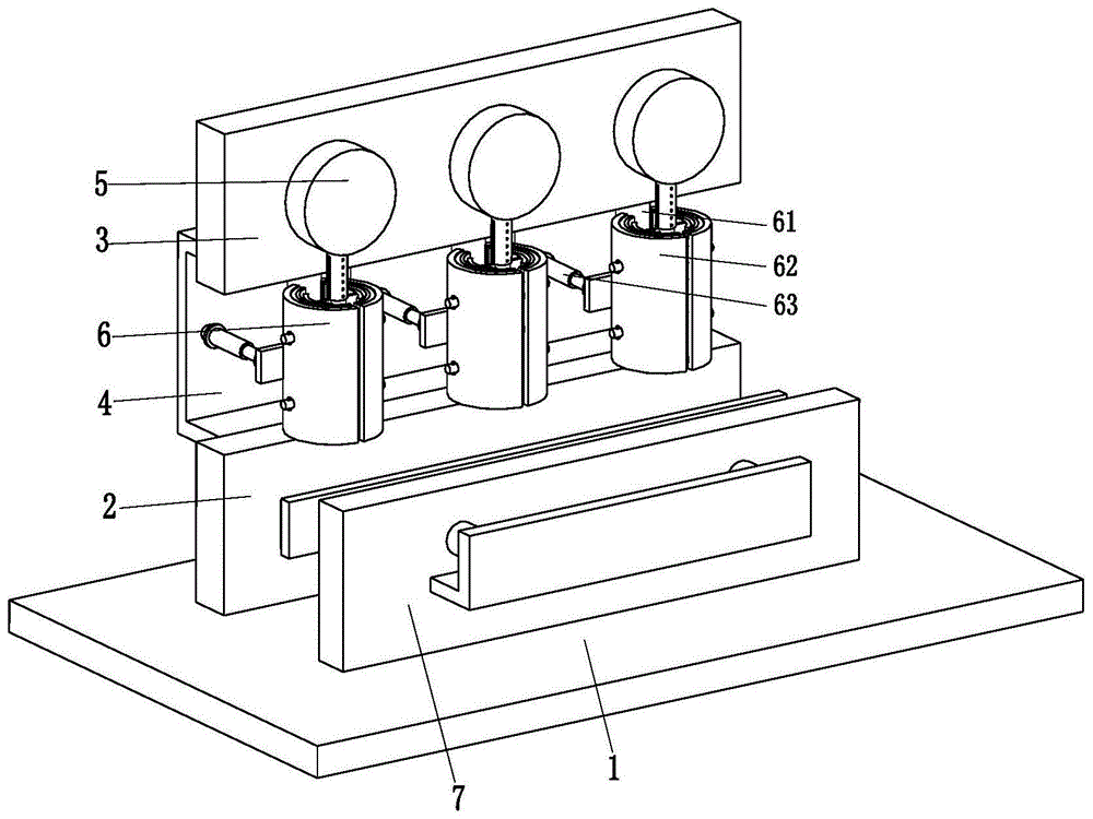 一种连带圆形绝缘端子生产制造装配机的制作方法