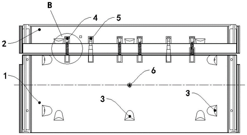 一种盾构隧道的后置式管片结构及安装方法与流程