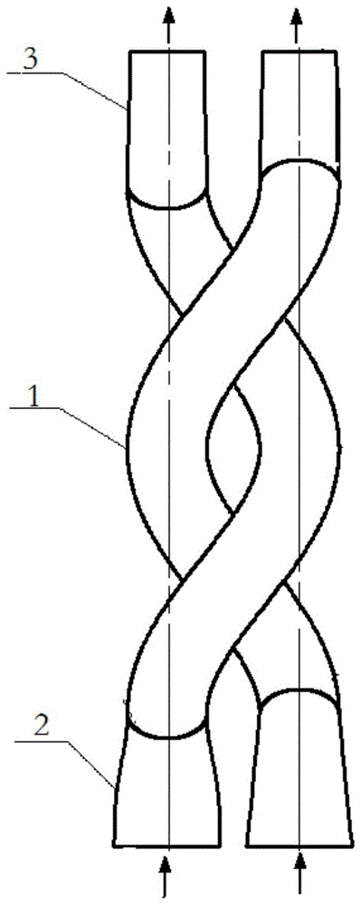 一种发动机排气系统的制作方法