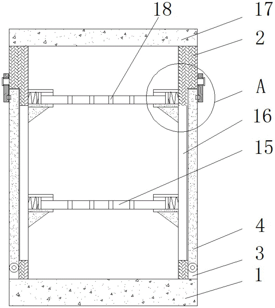 一种新风系统用控制柜的制作方法