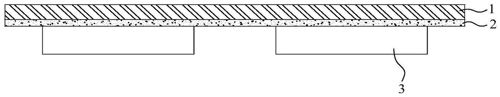 板级扇出封装基板的细线路结构及其制备方法与流程
