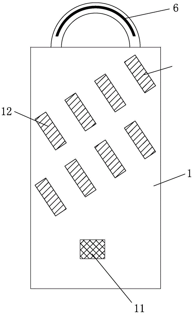 一种具有防串货功能的纸尿裤包装袋的制作方法