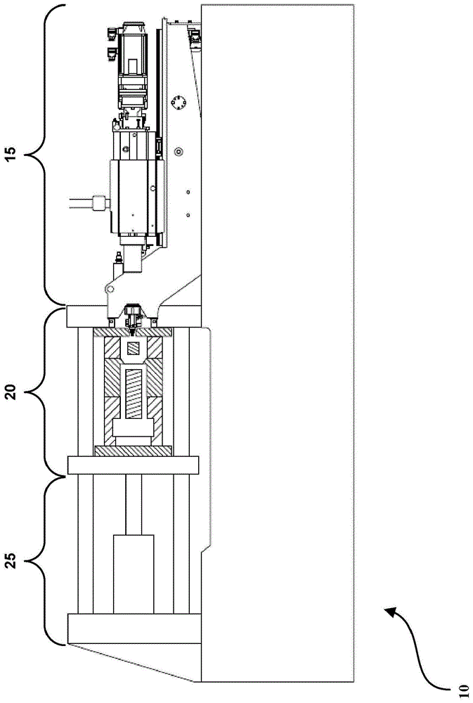 具有用于进给螺杆的卡口式连接器的注射模制系统的制作方法