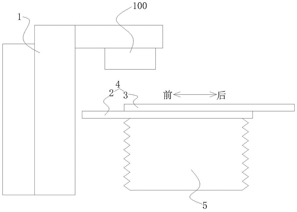 一种医用加速器的制作方法