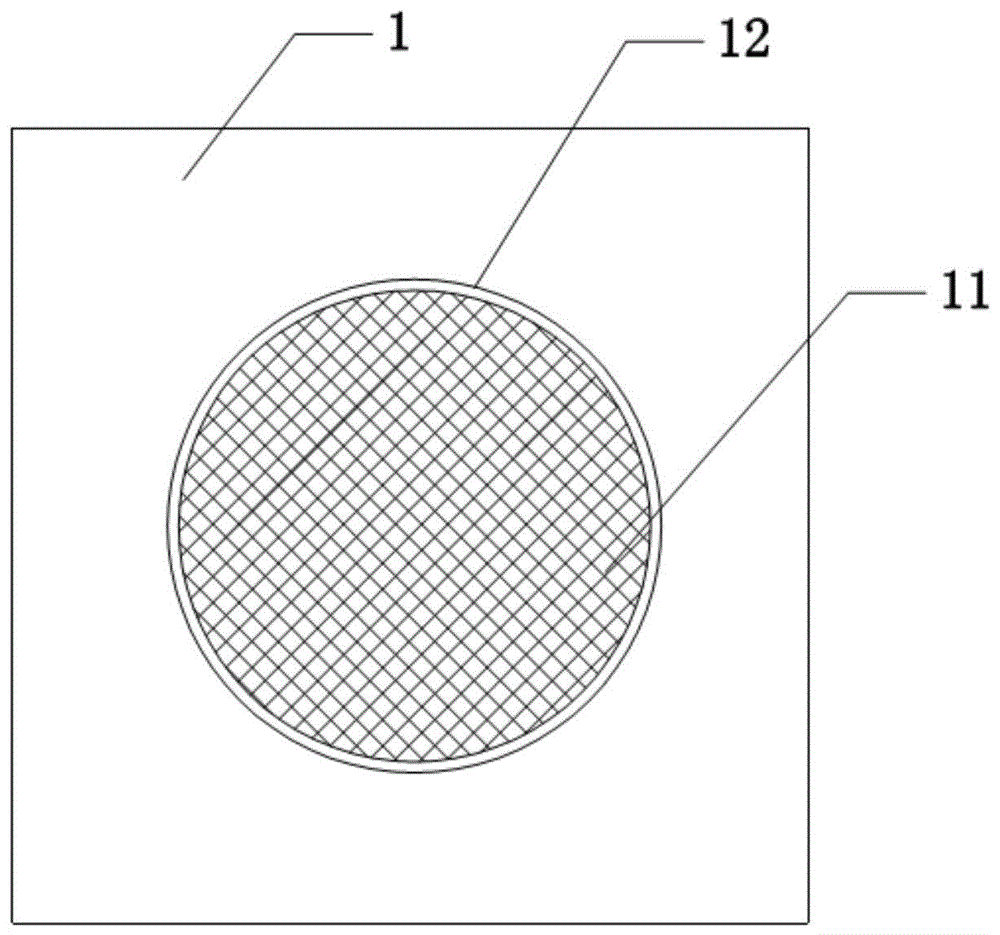 一种空调外机的降噪装置的制作方法