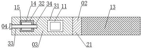 维修电工登高装置的制作方法