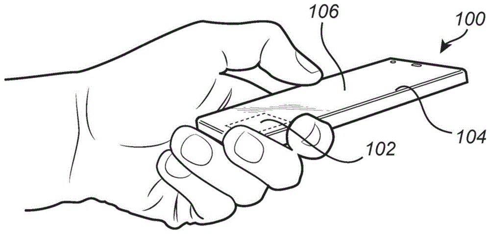 指纹传感器封装的制作方法