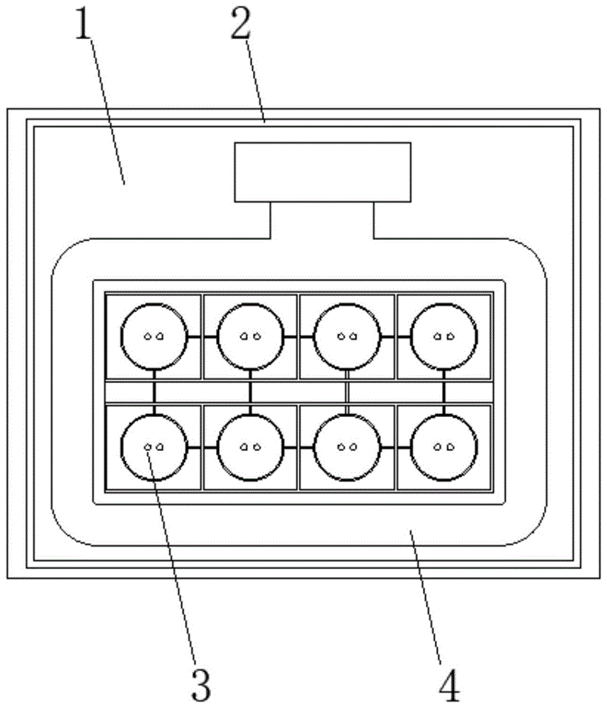 一种油库消防模型的制作方法