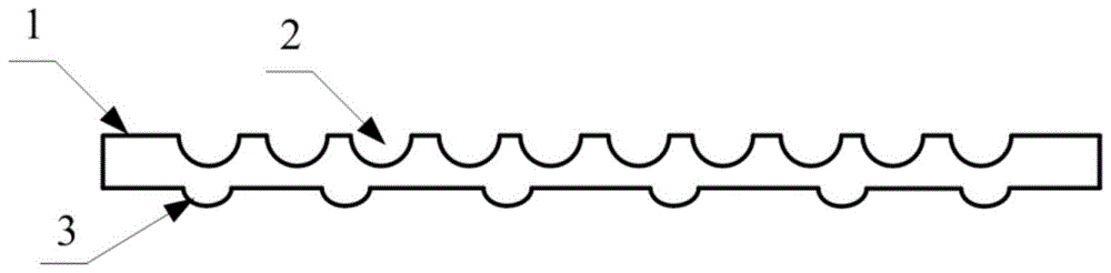双侧异型流道的高压紧凑换热器结构及其组装方法与流程