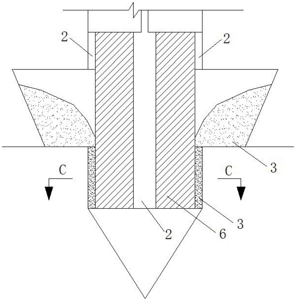 预制桩的制作方法