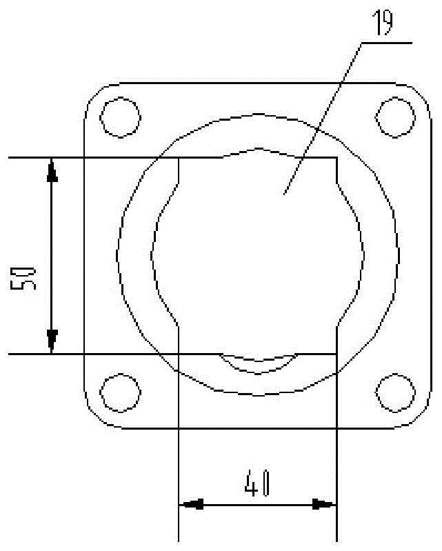 一种通用的角度圆弧加工装置的制作方法