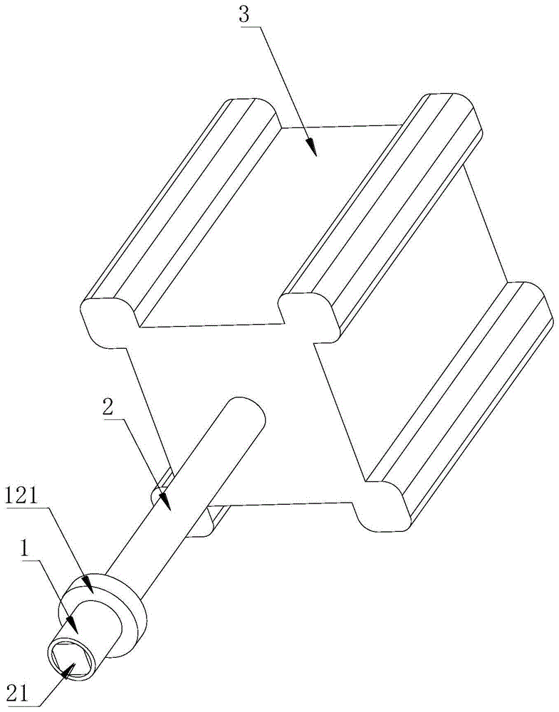 聚氨酯发泡模具自动排气装置的制作方法