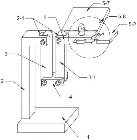 一种学生学习桌的制作方法