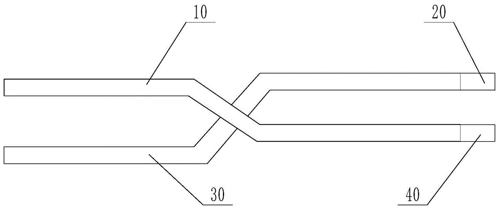 多功能眼睑夹的制作方法