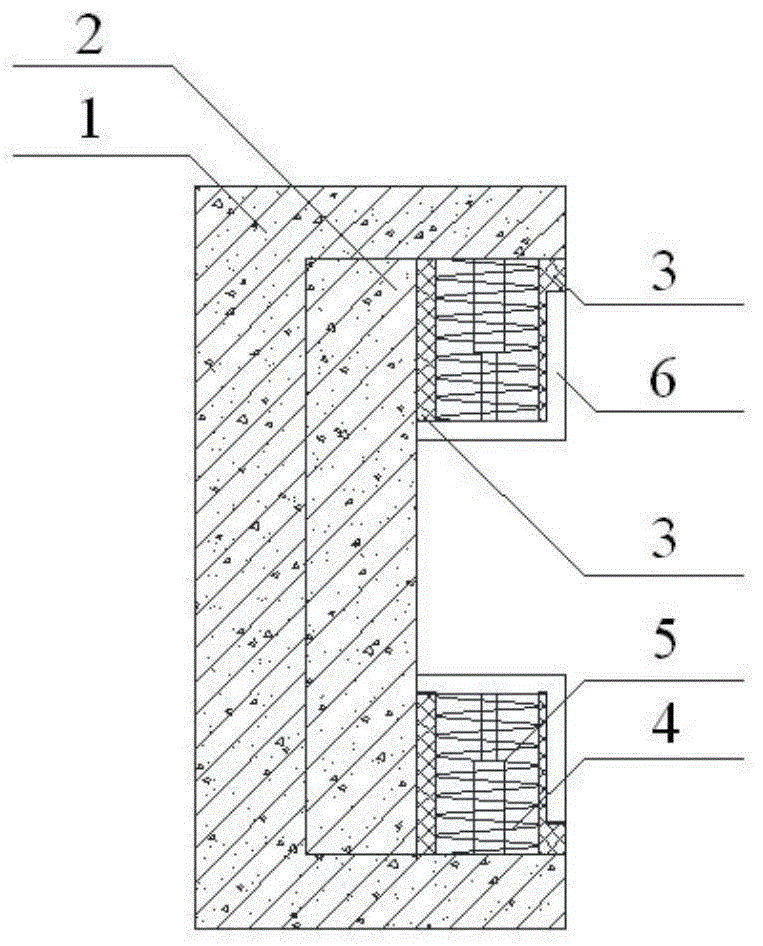 一种用于平板闸门的门槽自调节系统的制作方法
