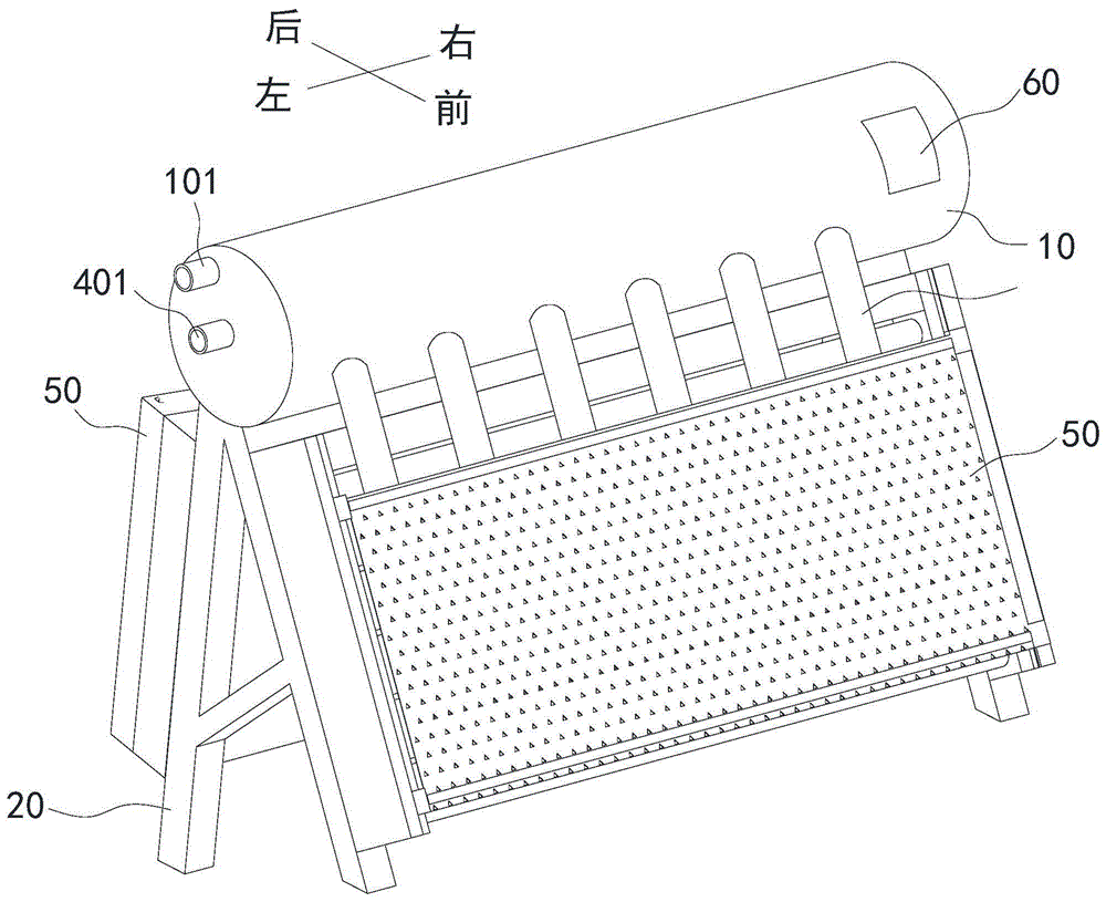 节能型水加热保温控制装置的制作方法