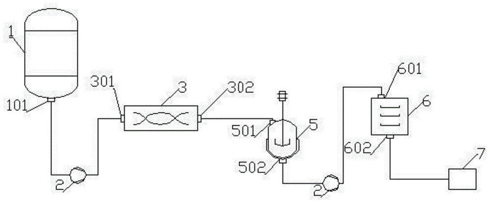 一种硫氢化钠提纯系统的制作方法