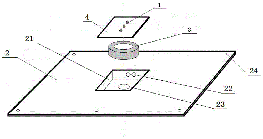 平板型电磁流速传感器及用于明渠测流的电磁流速仪的制作方法